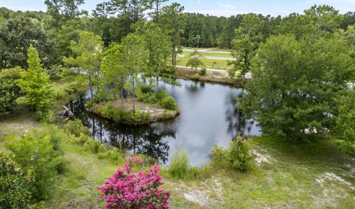 Aerial Pond