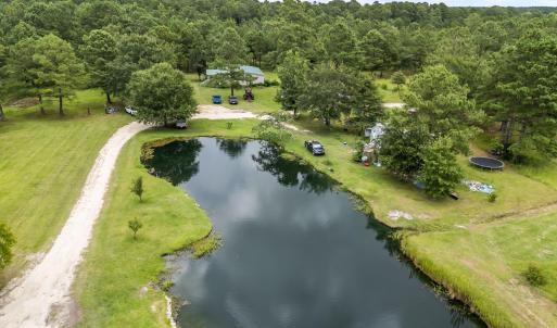 Aerial Pond