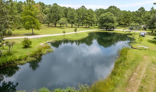 Aerial Pond