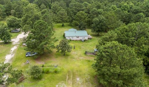 Aerial House