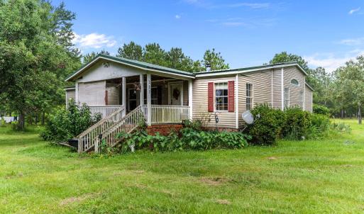 House Front Exterior
