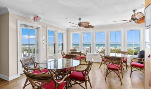 HB Clubhouse Interior
