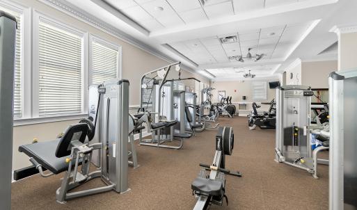 Resident's Club Fitness