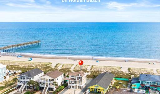 Rivers Edge Beach Clubhouse on Holden Be