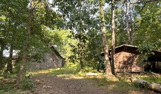 Wooded Structures