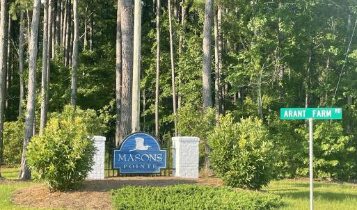 MasonPointe sign