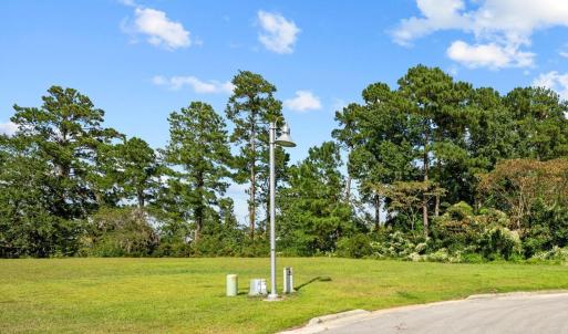 View looking towards lot 43