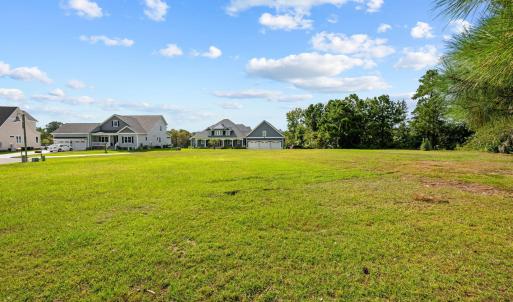 View looking towards lot 45