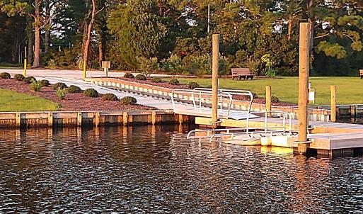 FH Boat Ramp