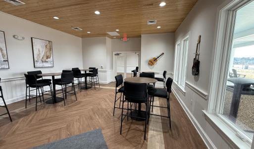 Harbour Club Party Room