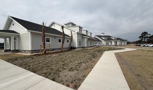 New Clubhouse