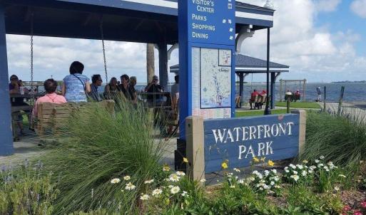 Southport Waterfront Park
