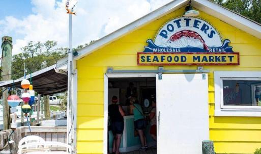Potters Seafood Market
