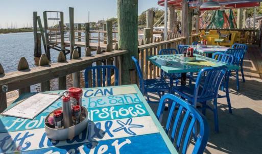 Fishy Fishy Waterfront Dining