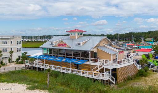 Frying Pan Waterfront Dining