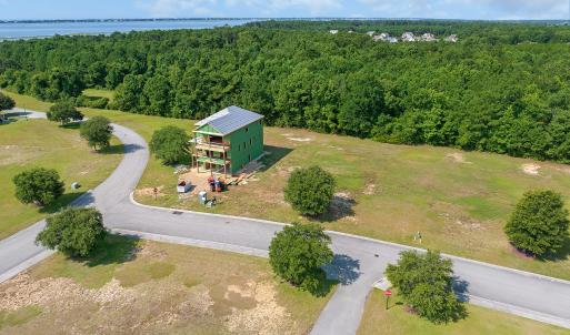 Incredible lot in Cannonsgate