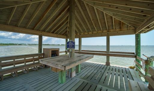 Cannonsgate pier