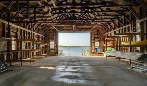 Boathouse