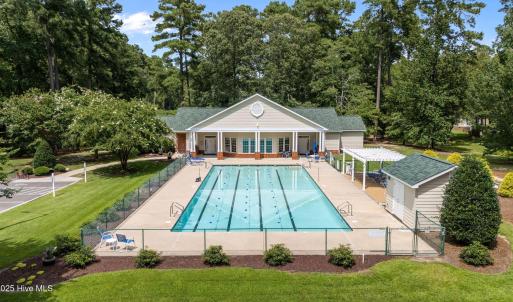 Lap Pool