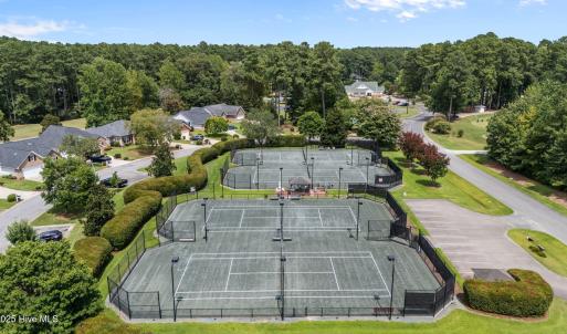 Tennis Courts