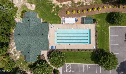 Lap Pool