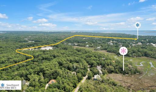 Lot78SpartinaCourtDrone-DrivingRoute