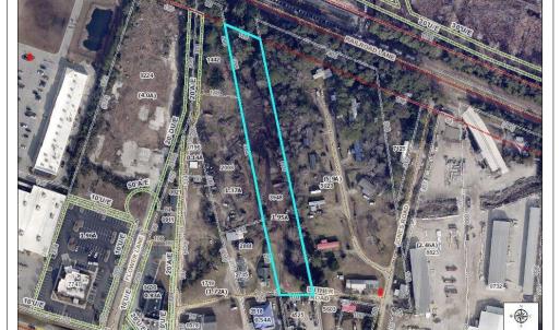 Aerial Whole site 114 Luther GIS