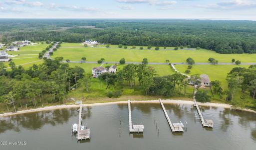 ICW Waterfrontage