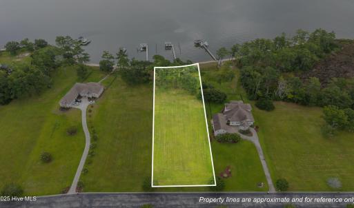 Approximate Property Lines