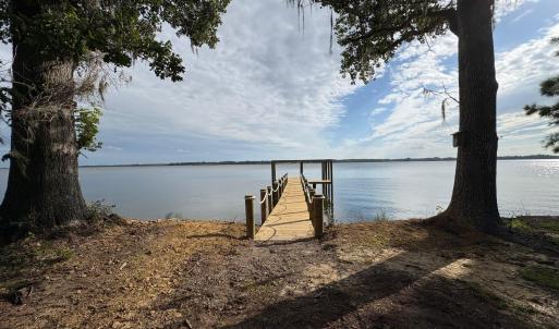 495 P V Dr finished pier looking from lo