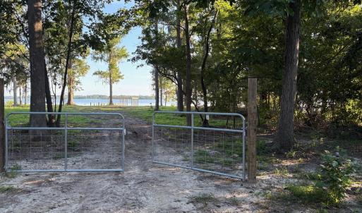 495 Entry from P V Dr via the 45' right