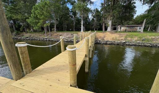 495 P V Dr Close up of main pier and vie