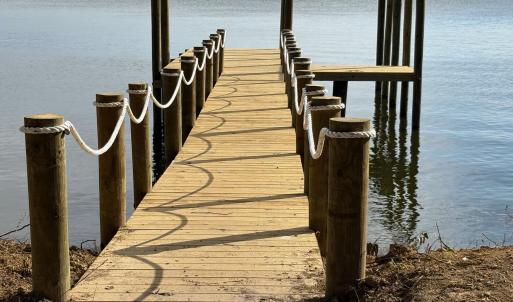 495 P V Dr pier finished 2