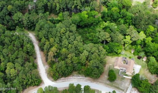 drone view