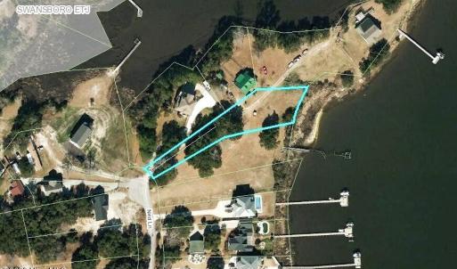 Ned Ln aerial tax map