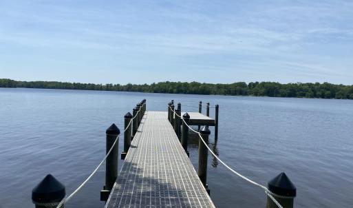 Lot 149R Dock on Salmom Creek Lot 149R