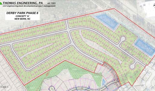 43.8 Acres Derby Park Phase Eight
