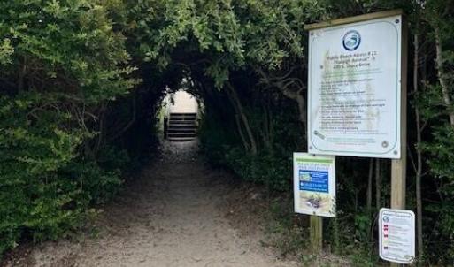 109 beach access 1