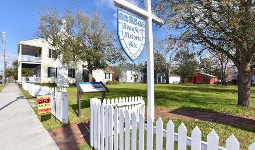Beaufort Historic Site