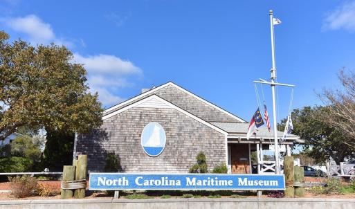 NC Maritime Museum