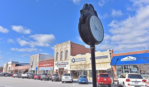 Town Clock