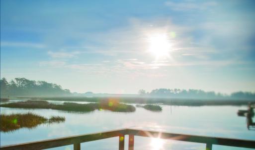 community dock