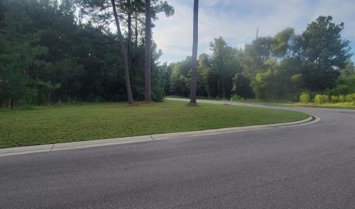 Corner lot