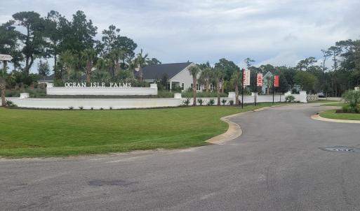 Left of Entry