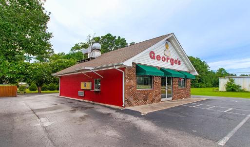 George's Take Out