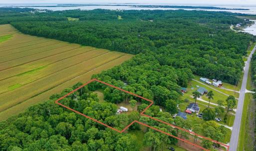 Approximately 2 acres in Straits