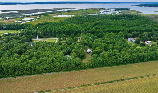 Approximately 2 acres in Straits