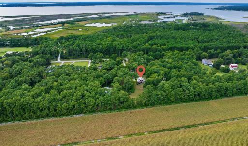 Approximately 2 acres in Straits
