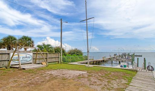 Cape Pointe Marina