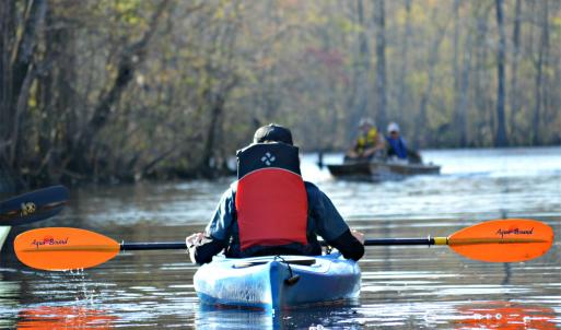 3-town creek river